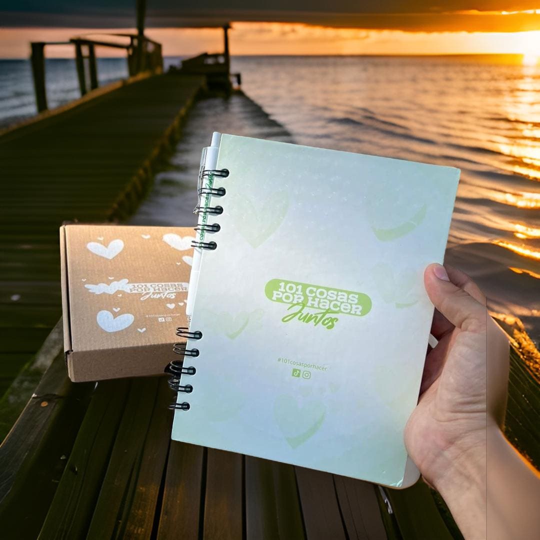 101 COSAS POR HACER JUNTOS (Si tu relación tienes 99 problemas, este libro te dará 101 soluciones)