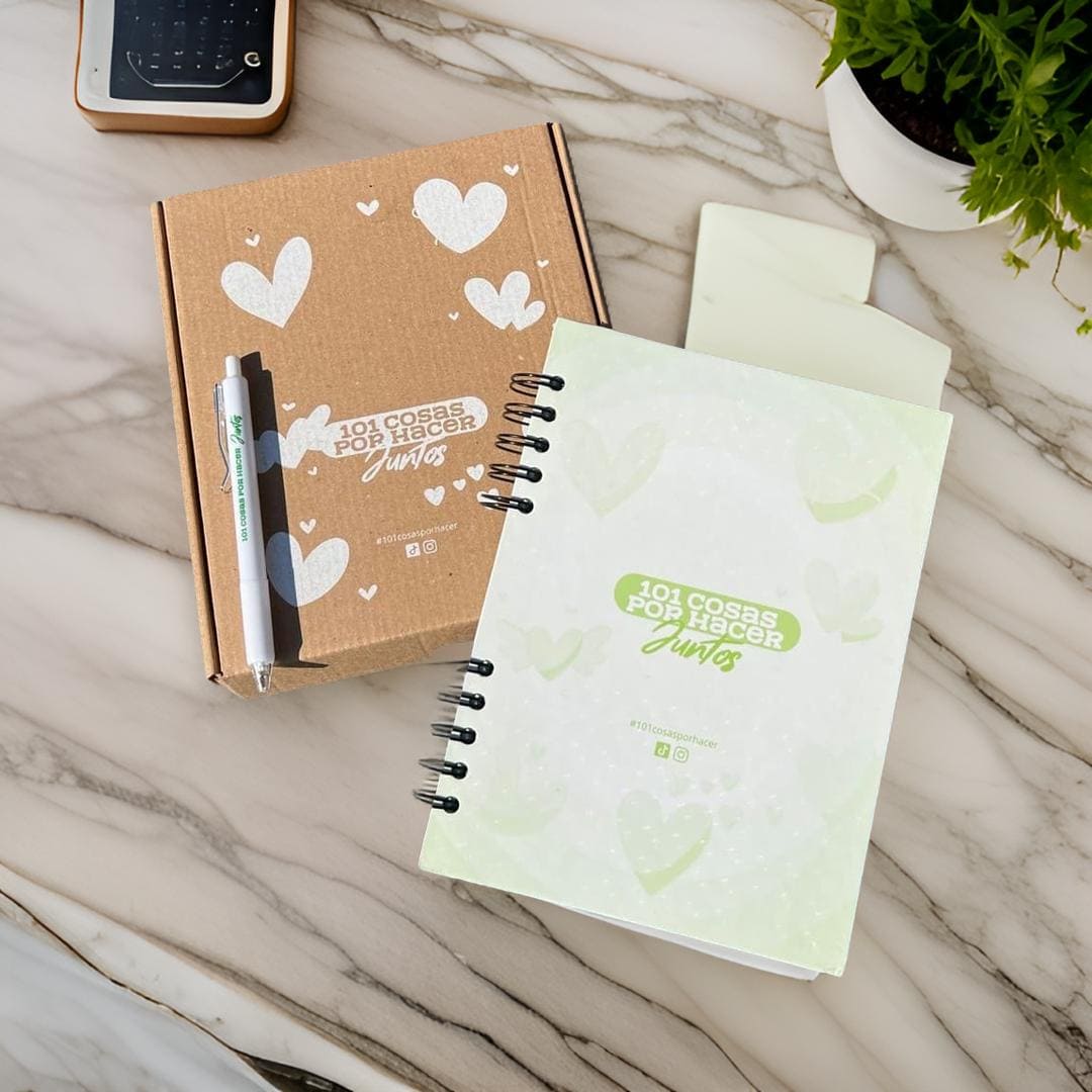 101 COSAS POR HACER JUNTOS (Si tu relación tienes 99 problemas, este libro te dará 101 soluciones)