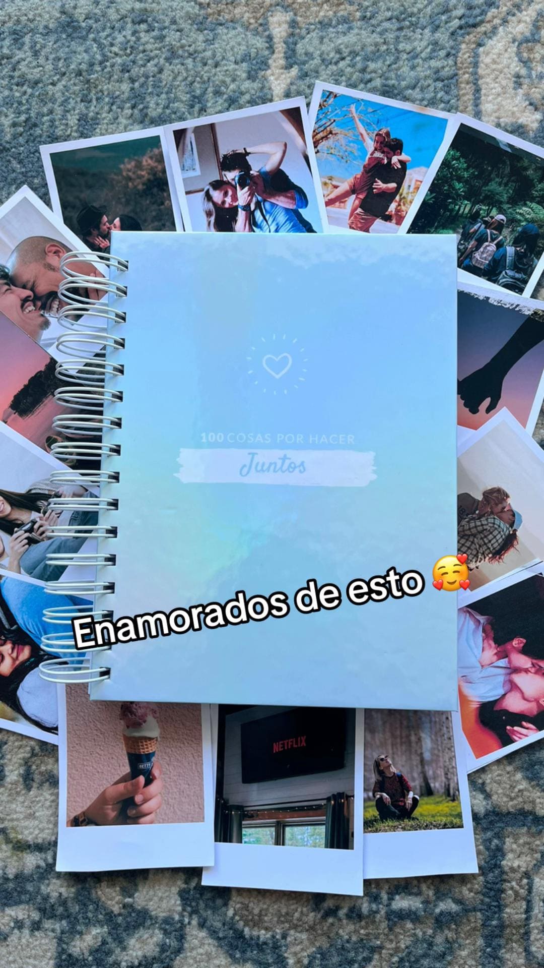 101 COSAS POR HACER JUNTOS (Si tu relación tienes 99 problemas, este libro te dará 101 soluciones)