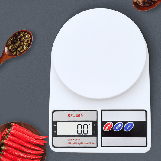 Bascula Gramera Digital para Alimentos