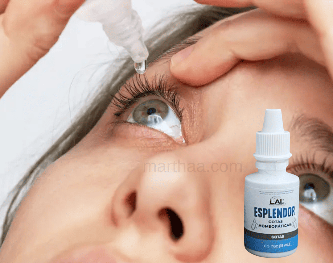 Esplendor® en Gotas 💧 100% ORIGINAL (Combate problemas de la Vista)