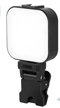 Luz para Selfis y Videos