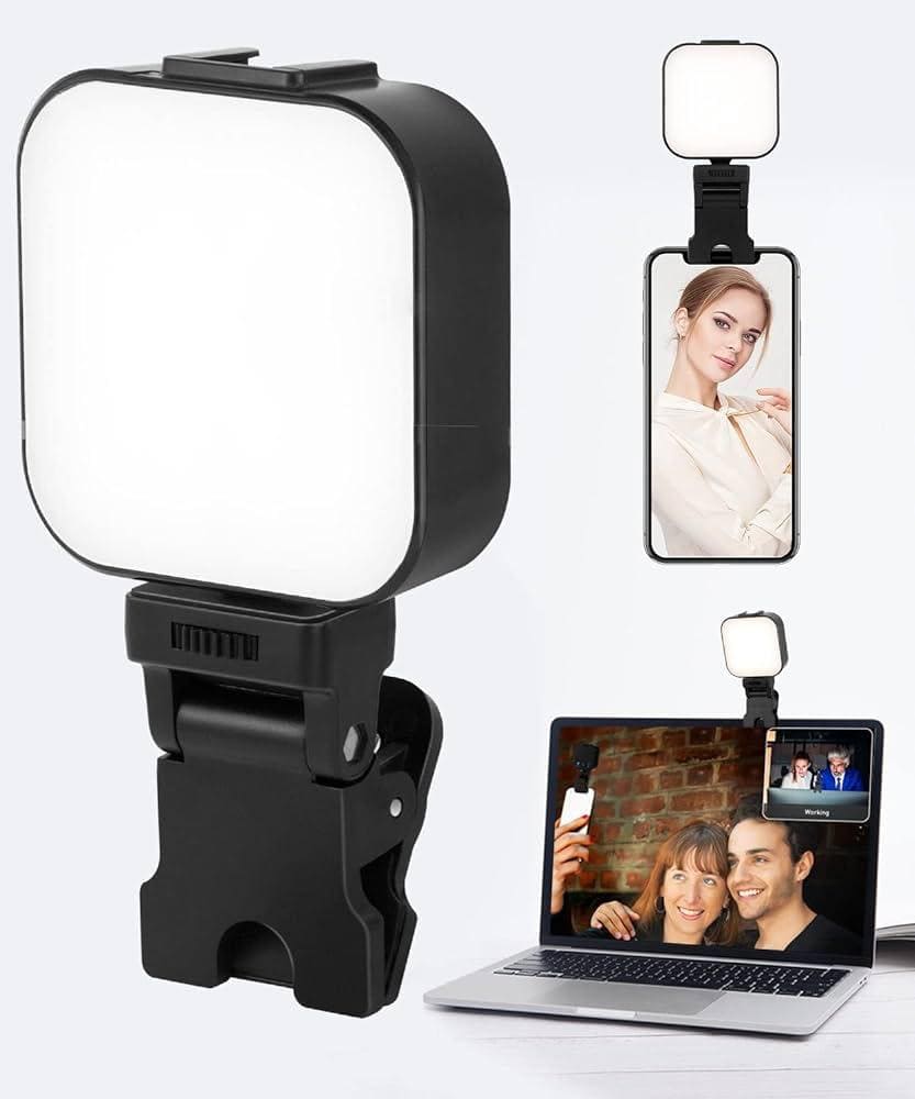 Luz para Selfis y Videos