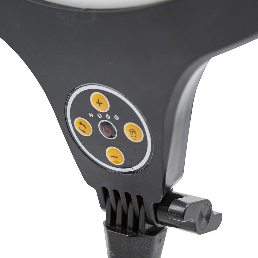 Lámpara Studio Light Profesional + Soporte de Trípode para Selfi