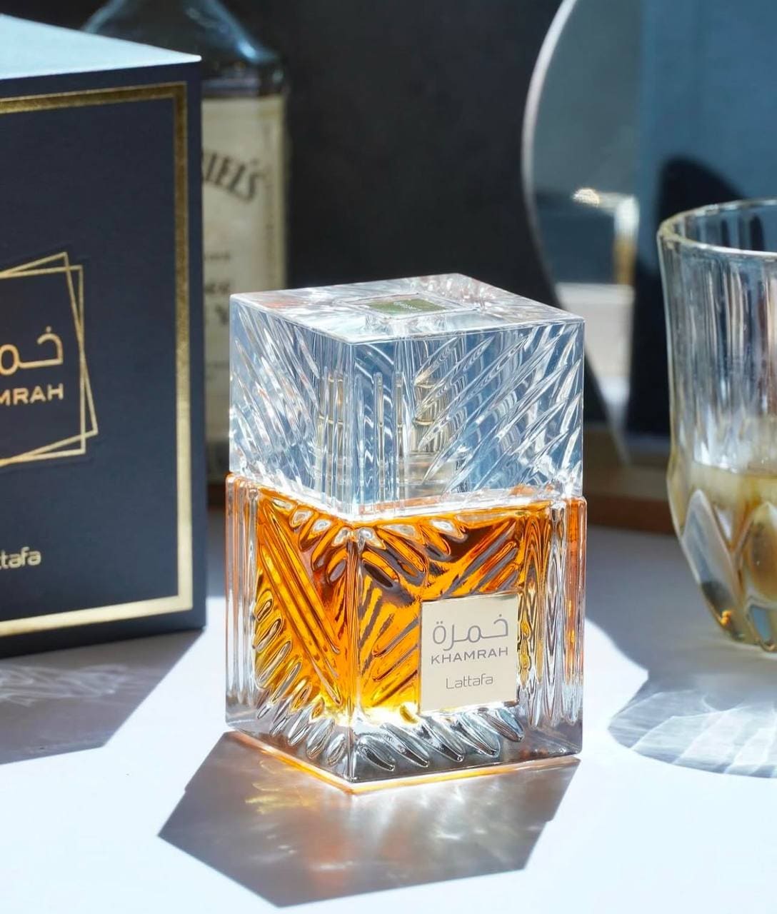 Perfume Arabe Khamrah de Lattafa®