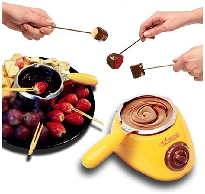 CHOCOLATERA ELÉCTRICA