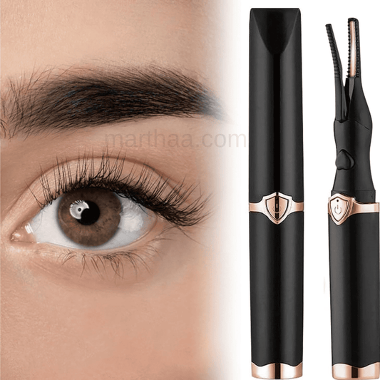 Encrespador Eléctrico (Pestañas más largas, rizo duradero y mirada cautivadora)