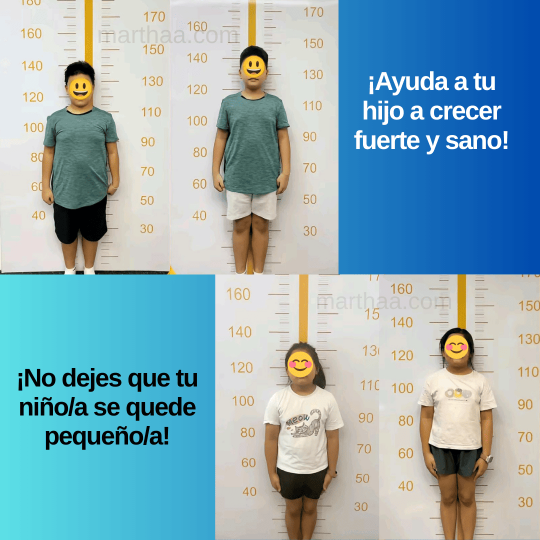 KrecUP® ORIGINAL (Ayuda a activar la hormona de crecimiento de manera natural)