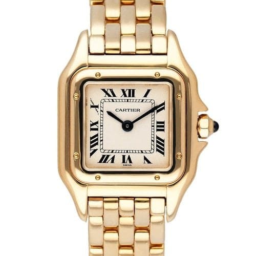 Reloj Cartier Panther