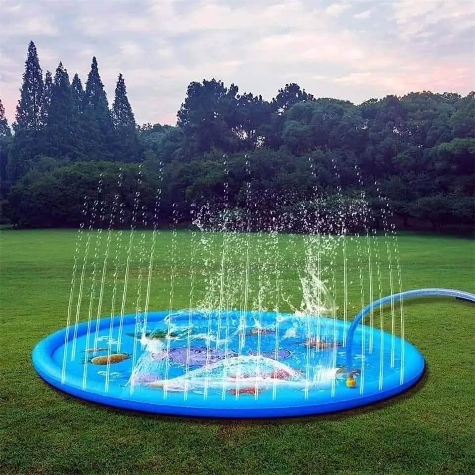 ALFOMBRA PISCINA💦 PULVERIZADA® 1.70m