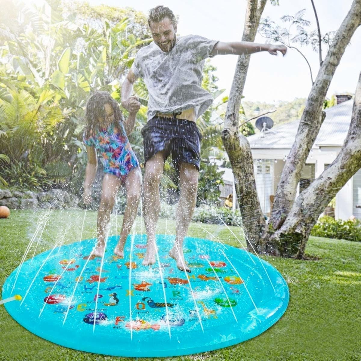 ALFOMBRA PISCINA💦 PULVERIZADA® 1.70m