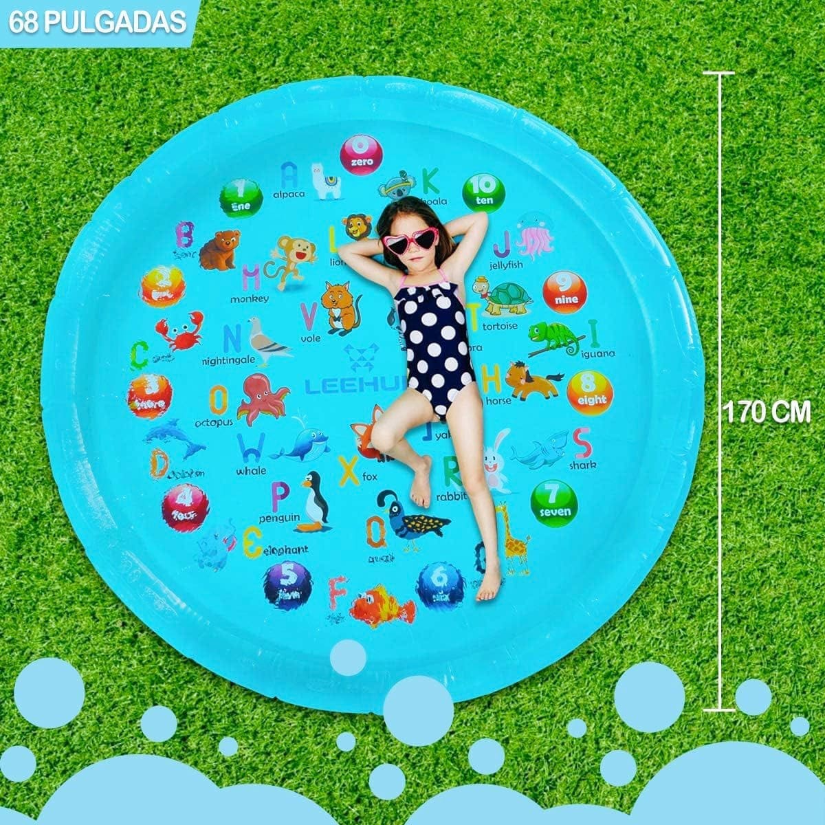 ALFOMBRA PISCINA💦 PULVERIZADA® 1.70m