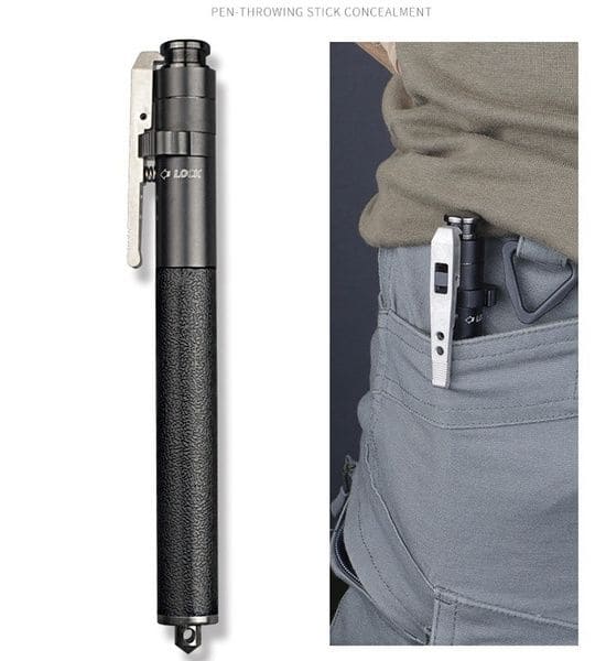 SABLE TÁCTICO AUTOMÁTICO PREMIUM (para defensa personal)