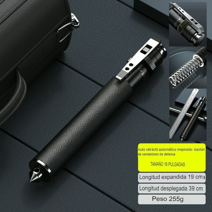 SABLE TÁCTICO AUTOMÁTICO PREMIUM (para defensa personal)