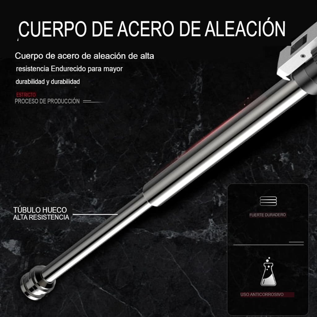 SABLE TÁCTICO AUTOMÁTICO PREMIUM (para defensa personal)