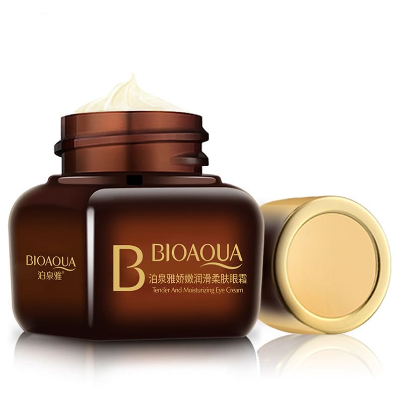 Crema Contorno de Ojos Antiedad 20 Gr. Bifida