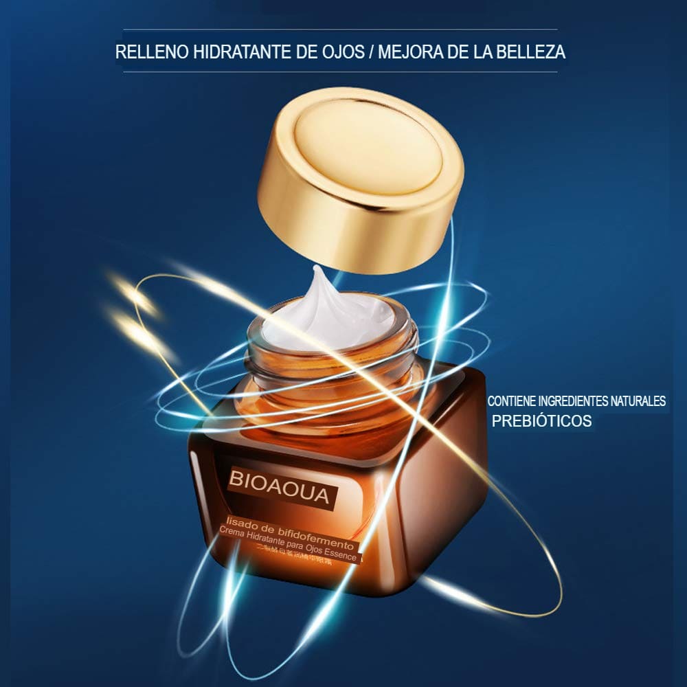 Crema Contorno de Ojos Antiedad 20 Gr. Bifida