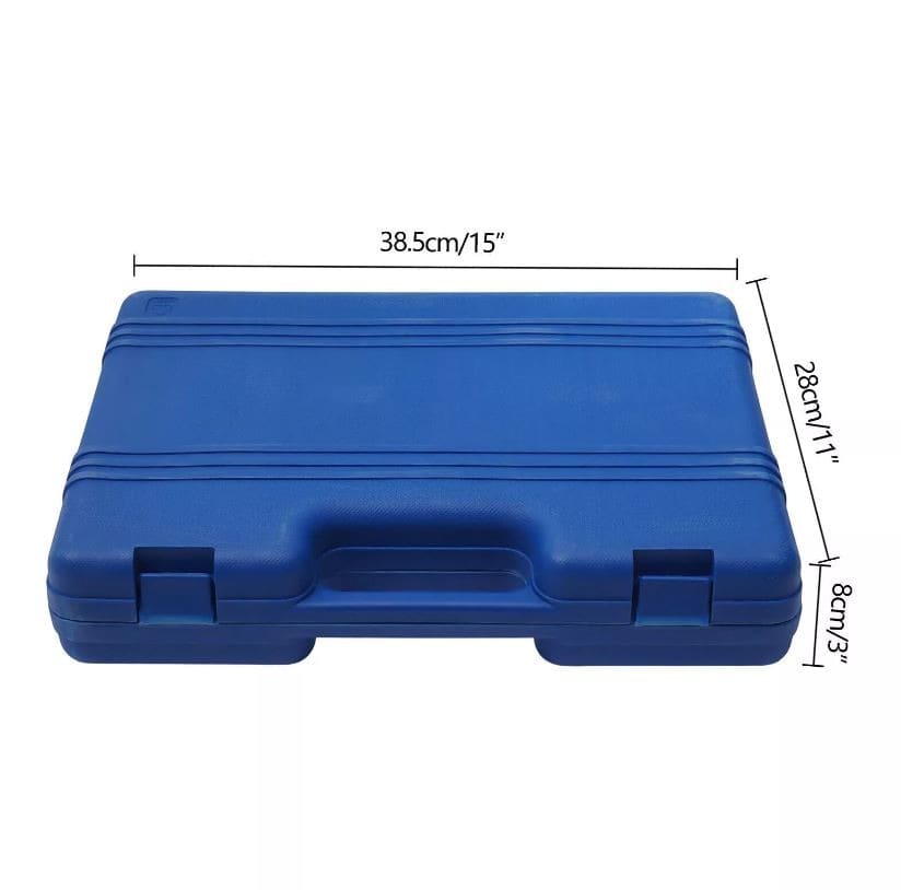 Protools® Juego De Dados Racha 94 Piezas