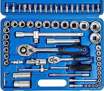 Protools® Juego De Dados Racha 94 Piezas