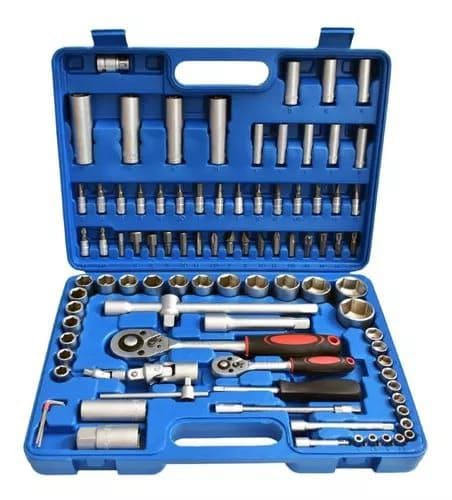 Protools® Juego De Dados Racha 94 Piezas