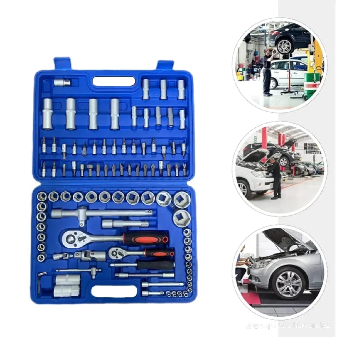 Protools® Juego De Dados Racha 94 Piezas