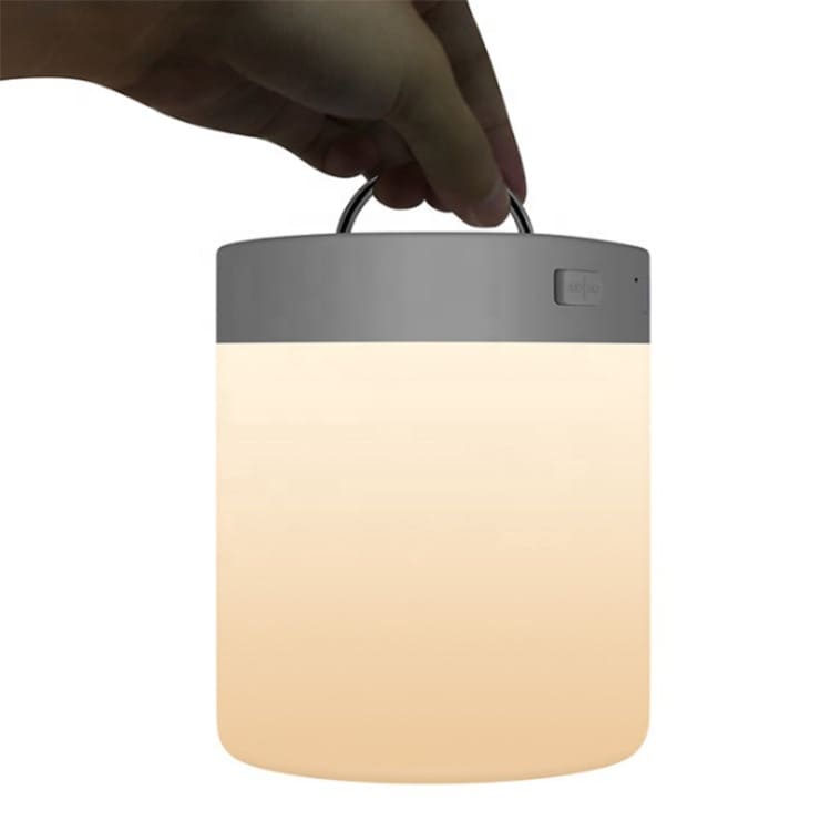 FOCO PARLANTE RECARGABLE 💡🎶