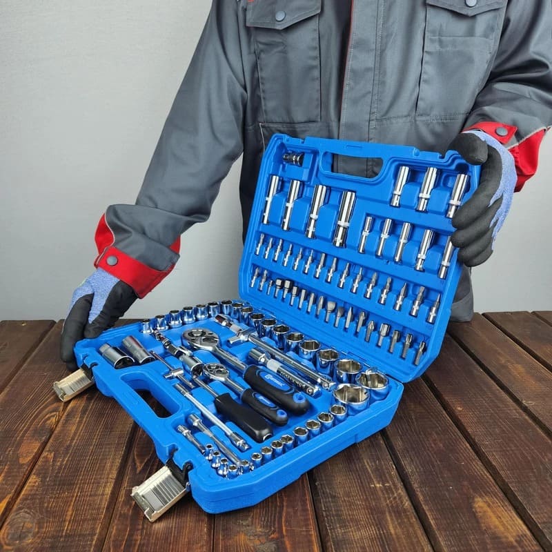 Protools® Juego De Dados Racha 94 Piezas