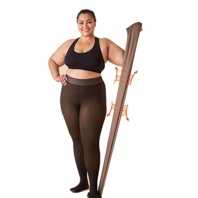 PANTIMEDIAS TÉRMICAS DE PIERNAS IMPECABLES