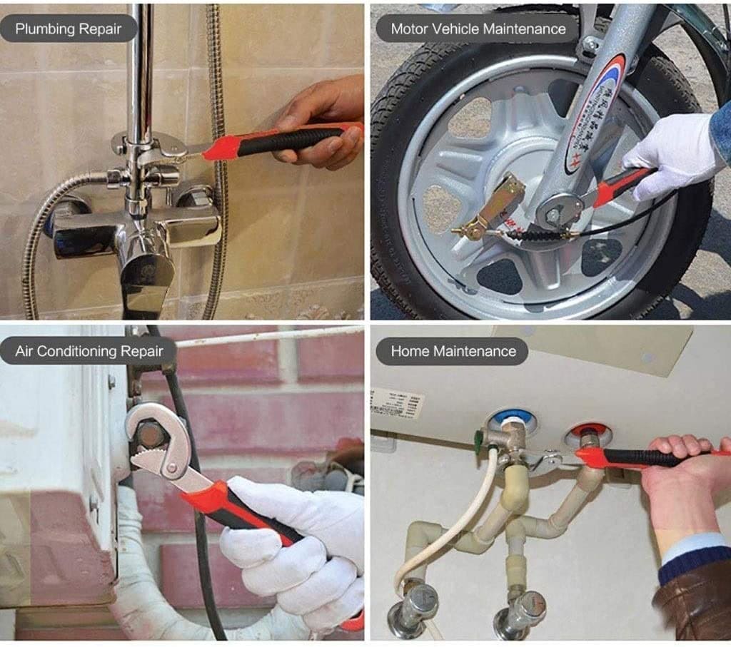 LLAVE UNIVERSAL 2PCS