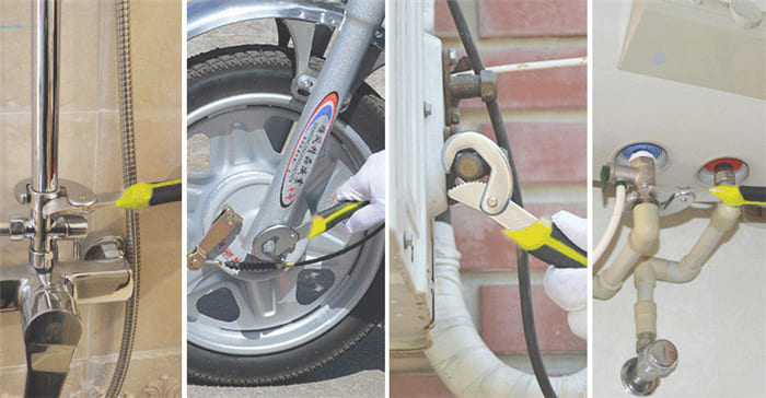 LLAVE UNIVERSAL 2PCS