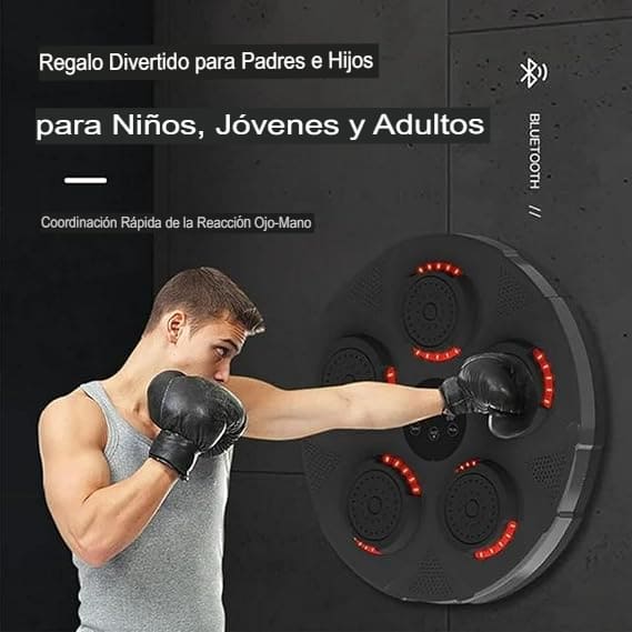 MAQUINA INTELIGENTE DE BOXING