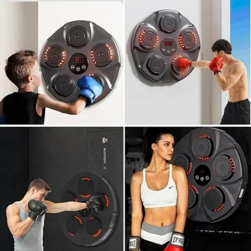 MAQUINA INTELIGENTE DE BOXING