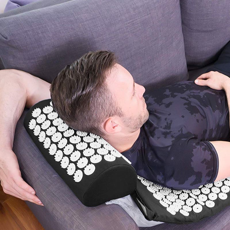 Mat De Acupuntura® para el Alivio y Relajación del Cuerpo.