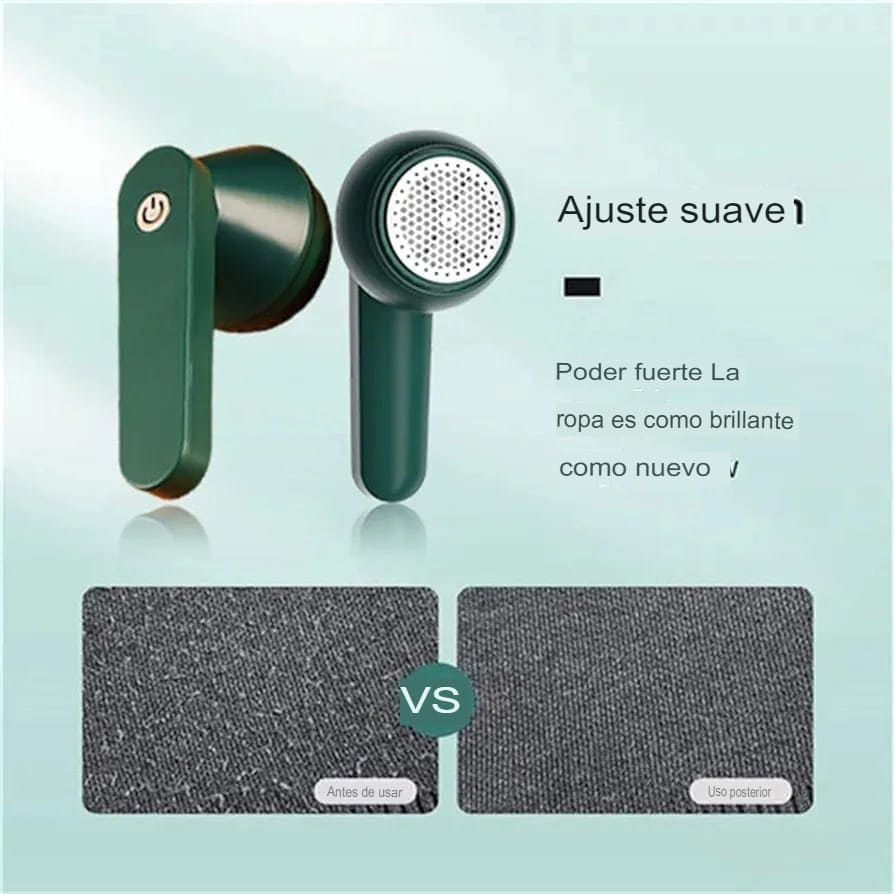 QUITA PELUSA ELECTRICO 👔🧥