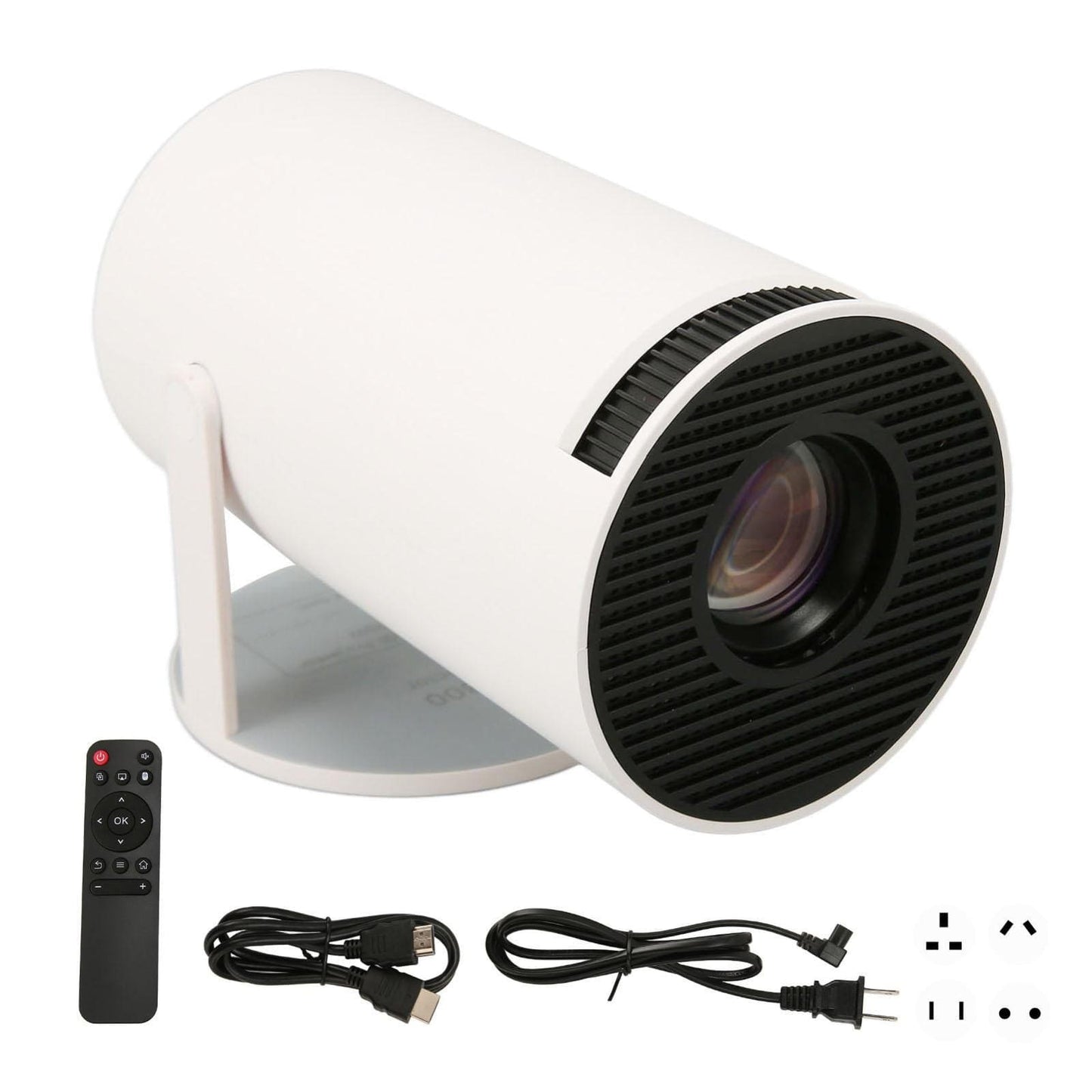 PROYECTOR 📽️ INTELIGENTE HD®