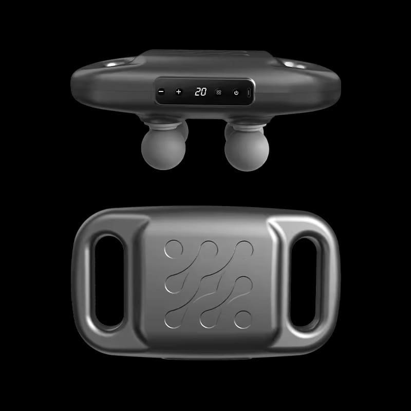 MASAJEADOR FASCIA DE 4 CABEZALES PRO®