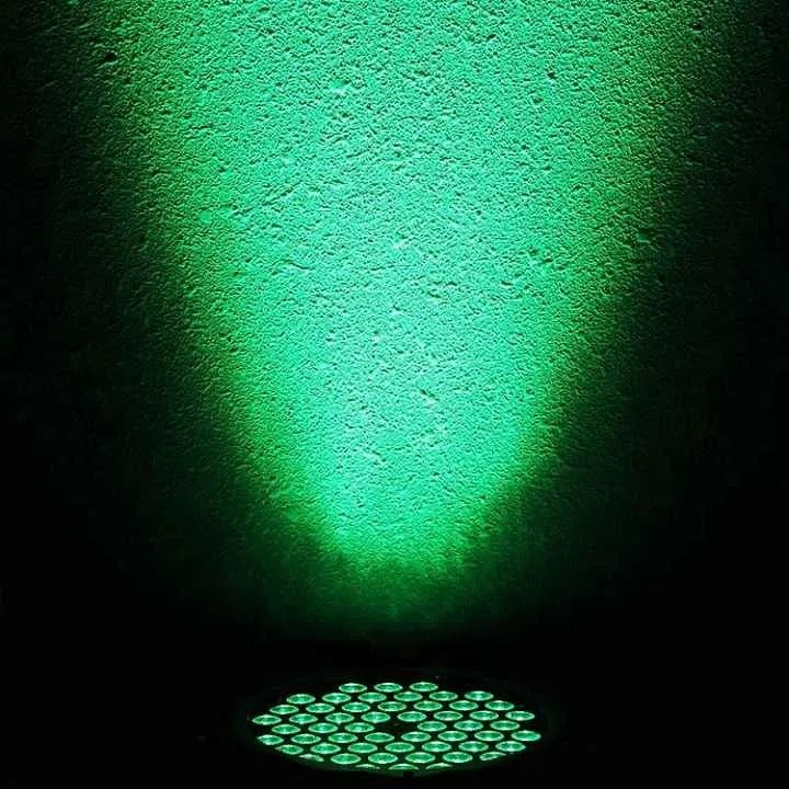 LUCES LED RGB PARA CREAR EFECTOS LUMINOSOS 🎉