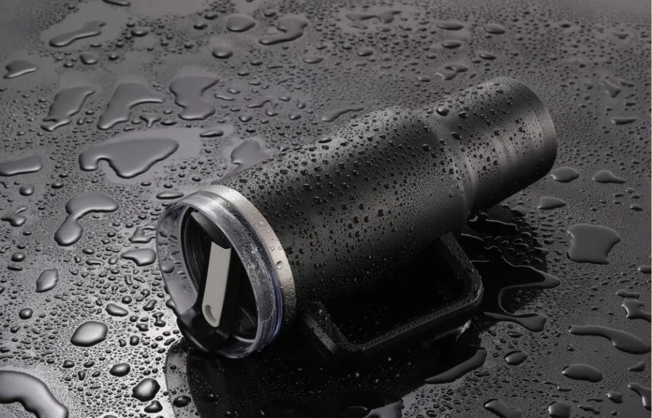 Vaso Térmico Quencher Black® Original