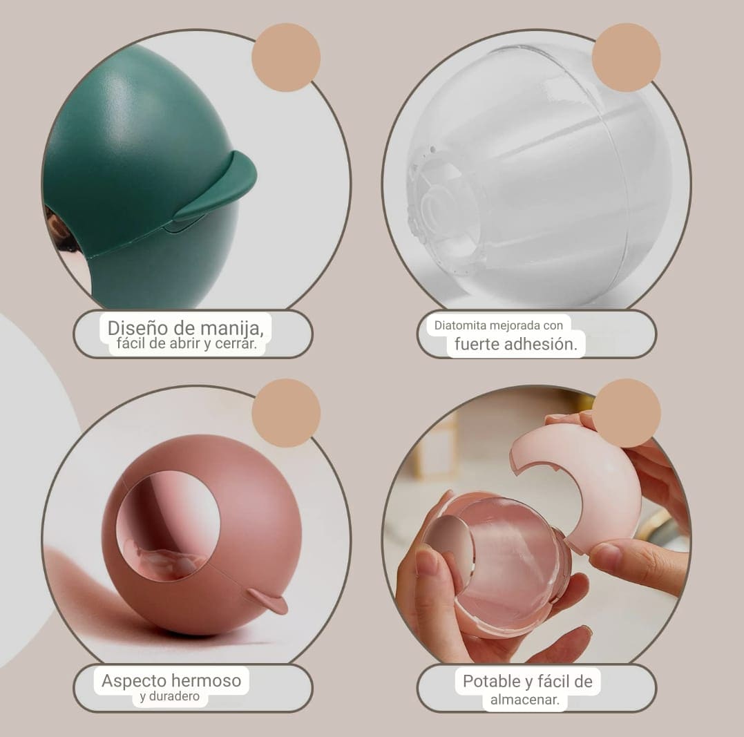 QUITA PELUSAS DE BOLSILLO LAVABLE