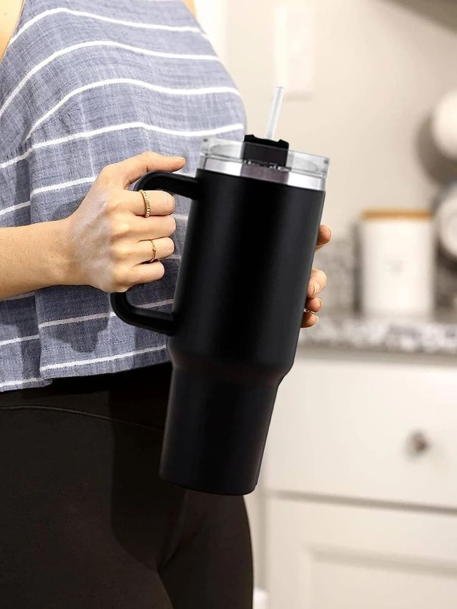 Vaso Térmico Quencher Black® Original