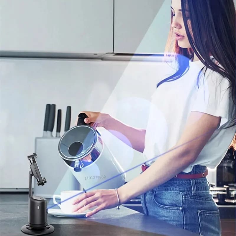 Soporte Estabilizador Inteligente de Celular (Para Realizar Contenido)