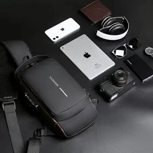 MOCHILA ANTIRROBO IMPERMEABLE®