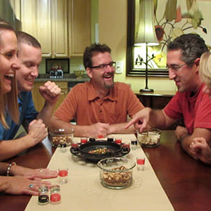 JUEGO DE MESA ROULETTE 🎲🎉