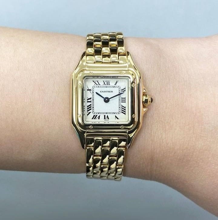 Reloj Cartier Panther