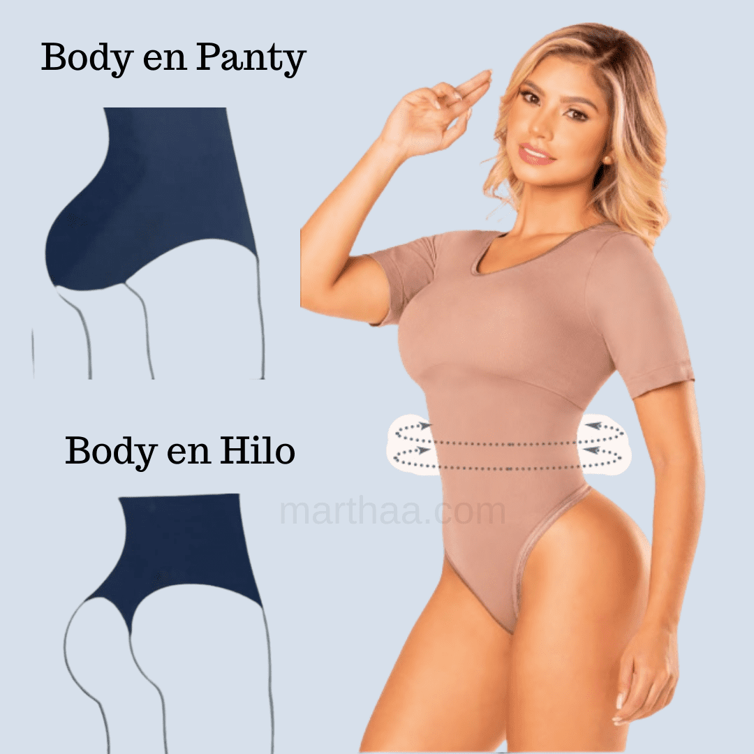 Body Inside con Compresión Abdominal