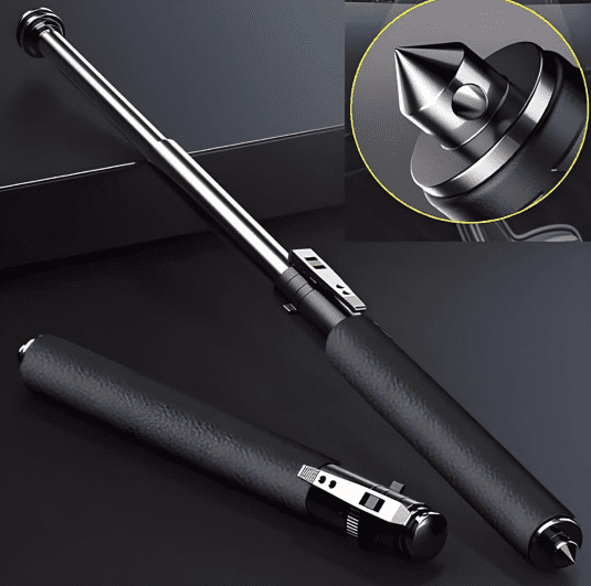 SABLE TÁCTICO AUTOMÁTICO PREMIUM (para defensa personal)