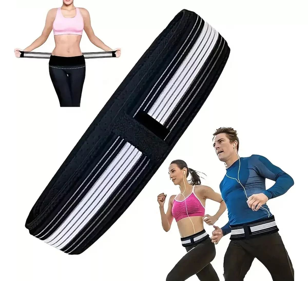 PELVICFLEX® CINTURON DE RECUPERACION Y ENTRENAMIENTO 110CM