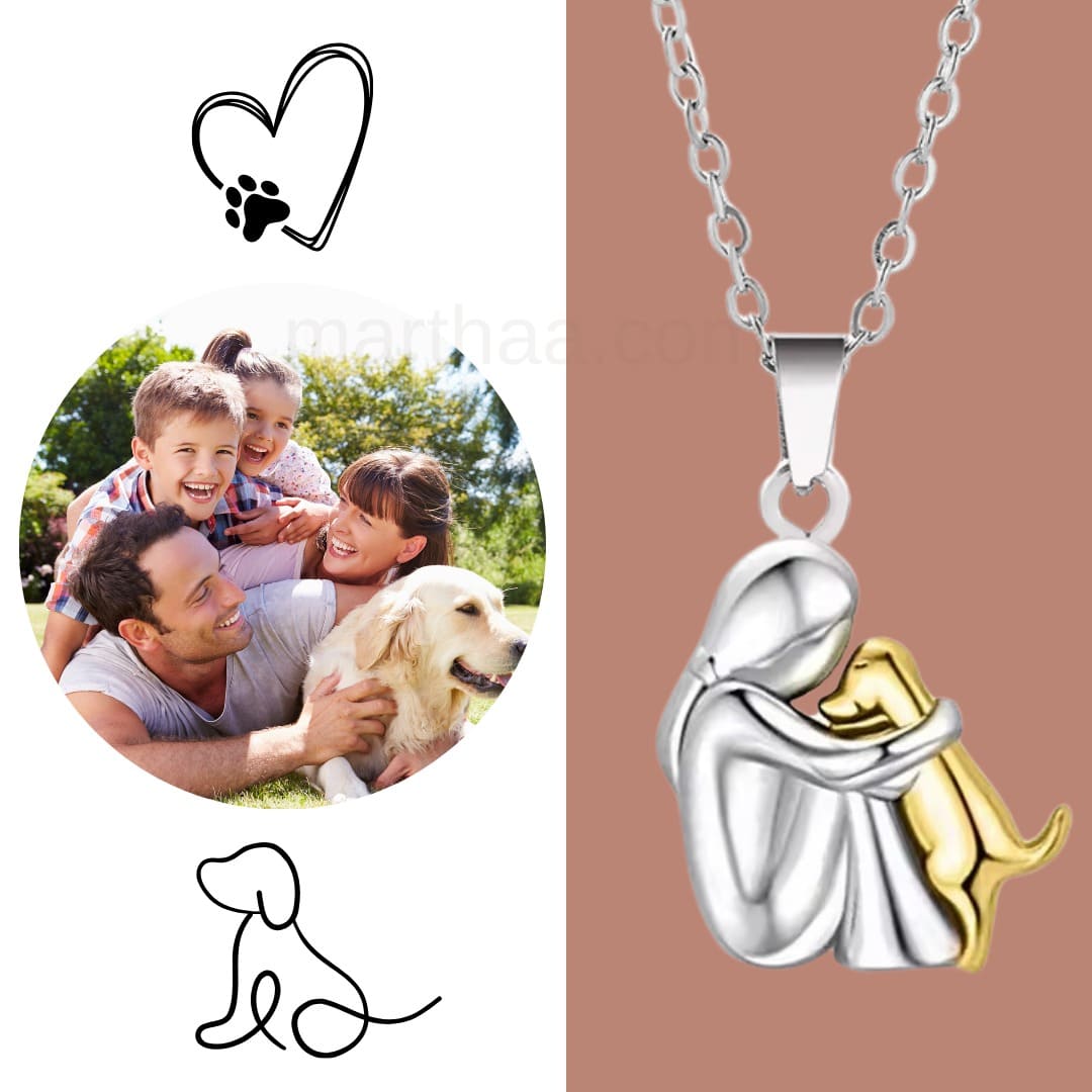 COLLAR DE PURO AMOR HACIA TU MASCOTA