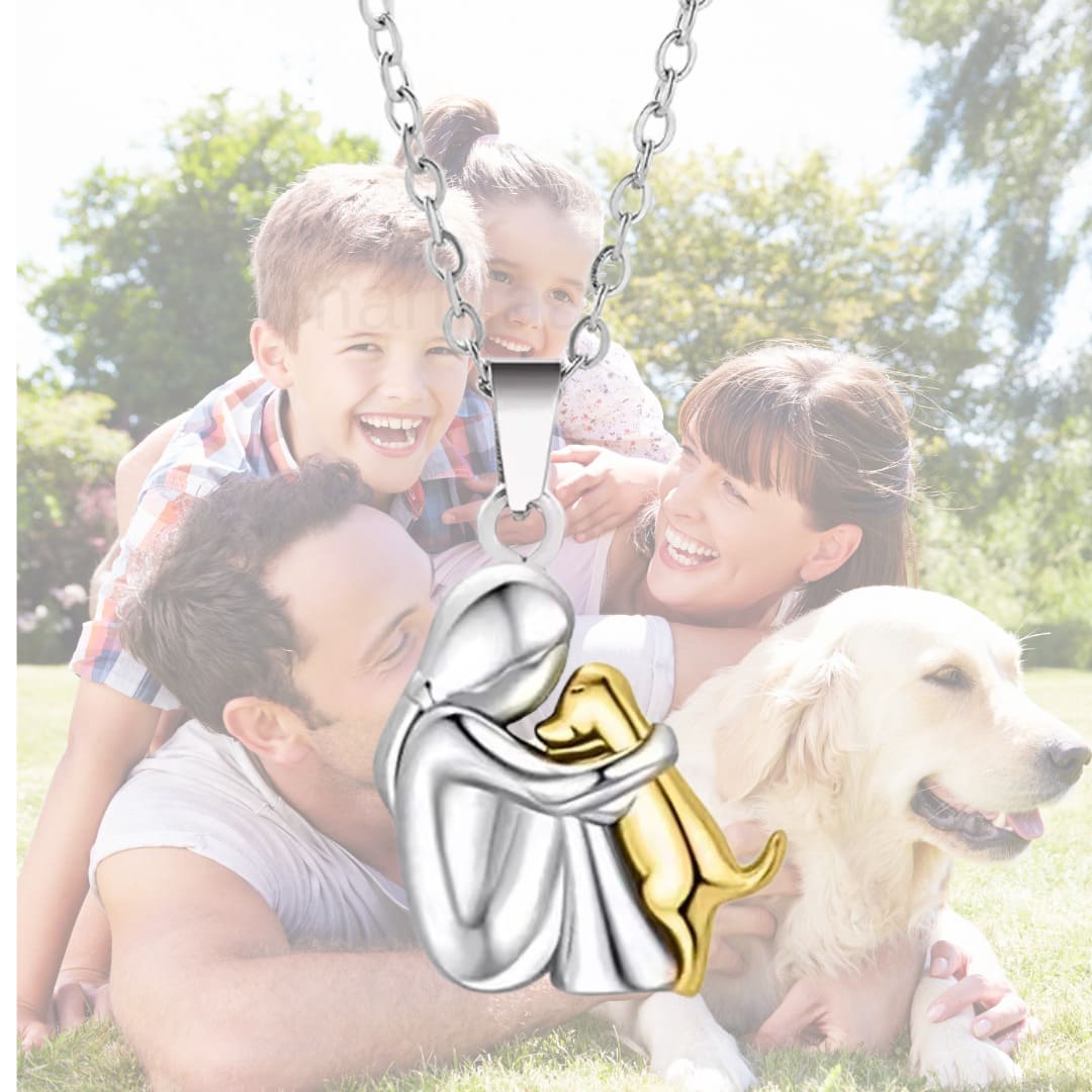 COLLAR DE PURO AMOR HACIA TU MASCOTA