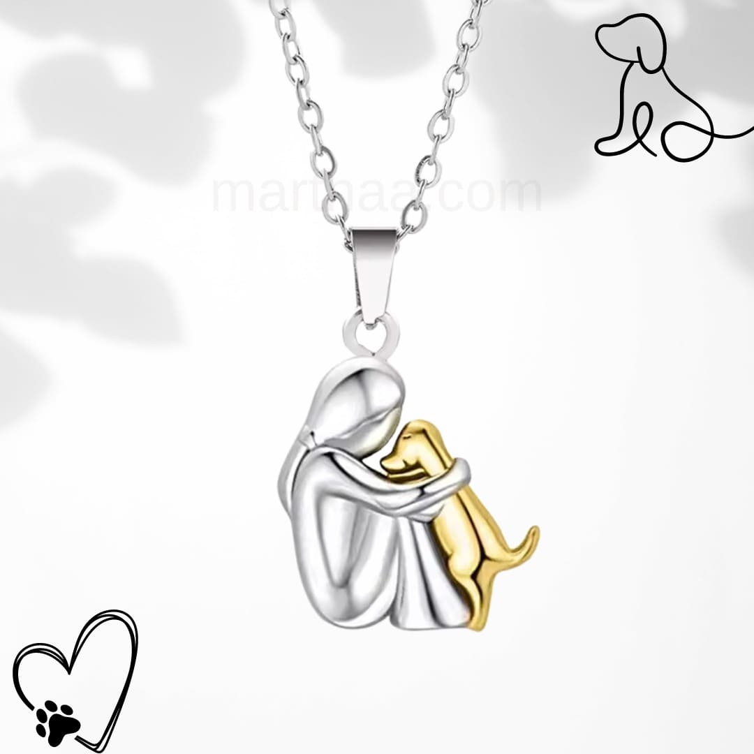 COLLAR DE PURO AMOR HACIA TU MASCOTA